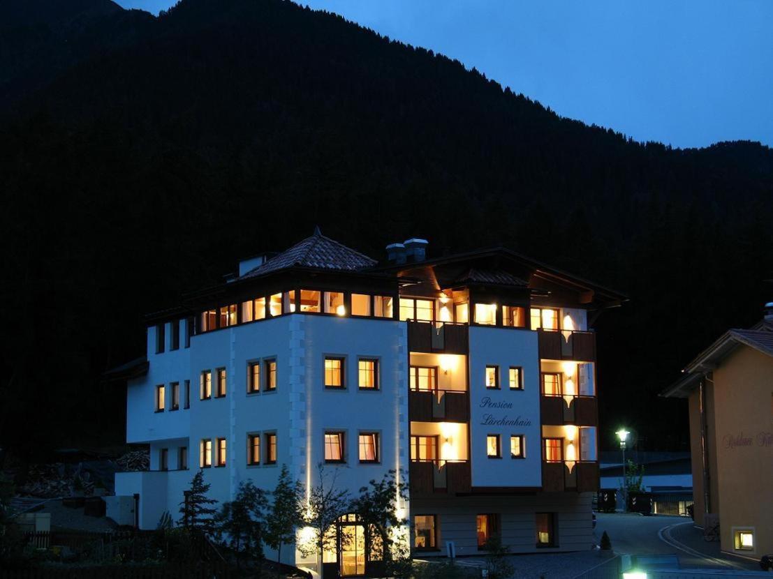 Hotel Laerchenhain San Valentino alla Muta Exterior photo